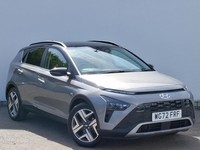 2023 Hyundai BAYON 1.0 TGDi 48V MHEV Ultimate 5dr Hatchback Petrol Manual