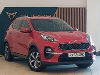 2019 Kia Sportage 1.6 GDi ISG 2 5dr SUV Petrol Manual