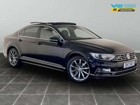 2017 Volkswagen Passat 2.0 TDI R-Line 4dr SALOON DIESEL Manual