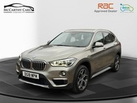 2018 BMW X1 20i xLine SUV Petrol Manual