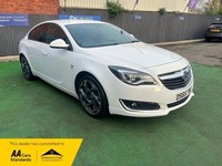 Vauxhall Insignia 1.6 CDTi SRi VX Line Hatchback 5dr Diesel Manual Euro 6 (s/s)