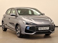 2025 MG MG3 1.5 SE 5dr Hatchback Petrol Manual