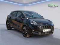 2024 Ford Puma 1.0 EcoBoost Hybrid mHEV 155 ST-Line X 5dr HATCHBACK PETROL Manua