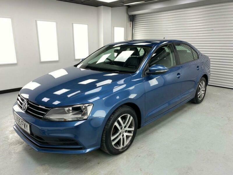 2015 Volkswagen Jetta 2.0 TDI BlueMotion Tech SE DSG (s/s) 4dr in