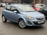 2014 Vauxhall Corsa 1.2 16V SE Hatchback 5dr Petrol Manual Euro 5 (85 ps) Hatchb