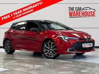 2023 Toyota Corolla 2.0 Hybrid Excel 5dr CVT Automatic Hatchback Hybrid Automati