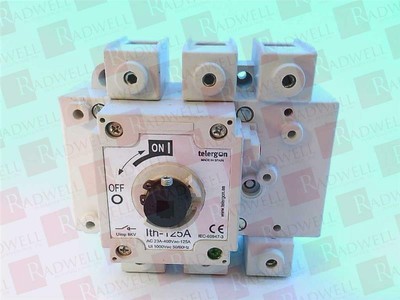 TELERGON S5-01253PB0 / S501253PB0 (NEW IN BOX)