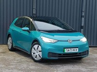 2021 Volkswagen ID.3 150kW Life Pro Performance 58kWh 5dr Auto Hatchback Electri