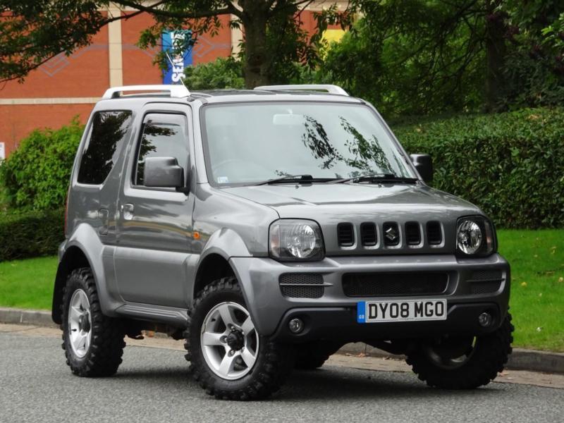Suzuki jimny 2008