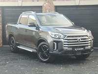 KGM Musso *New* Saracen Q270 Pick Up Diesel Automatic