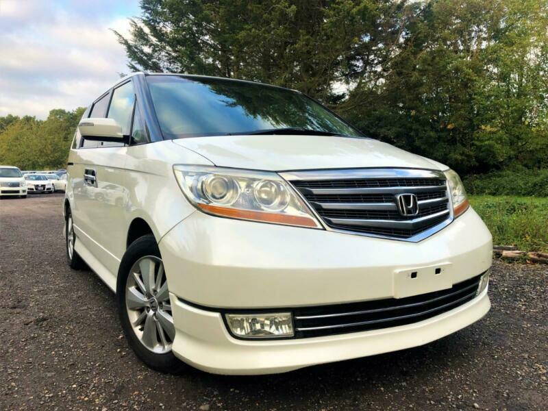 Honda elysion prestige