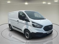 2019 Ford Transit Custom 2.0 280 EcoBlue Panel Van 5dr Diesel Manual L1 H1 Euro 