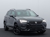 2025 SEAT Ateca 1.5 TSI EVO FR Black Edition 5dr DSG Hatchback Petrol Automatic