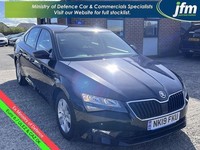 2026 Skoda Superb 2.0 TDI [150] S (Euro 6) Hatchback Diesel Manual