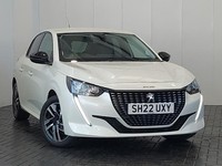 2022 Peugeot 208 1.2 PureTech 100 Allure Premium 5dr EAT8 HATCHBACK PETROL Autom