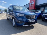 2020 Vauxhall Combo Life 1.5 TURBO D 130 ELITE 5DR AUTO [7 SEAT] MPV Diesel Auto