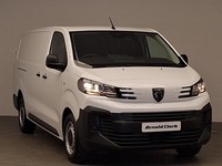 2024 Peugeot Expert 1.5 BlueHDi 120 Professional Van Van Diesel Manual