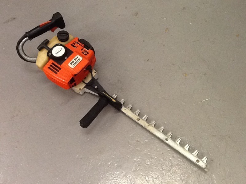 STIHL HS85 HEDGE TRIMMER CUTTER in Beccles, Suffolk Gumtree