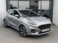 2022 Ford Puma T EcoBoost MHEV ST-Line SUV HYBRID Manual