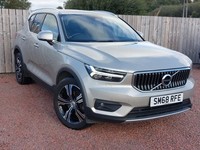 2019 Volvo XC40 2.0 T4 Inscription Pro 5dr AWD Geartronic SUV Petrol Automatic