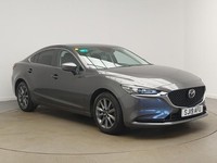 2019 Mazda Mazda6 2.0 SE-L Nav+ 4dr Saloon Petrol Manual