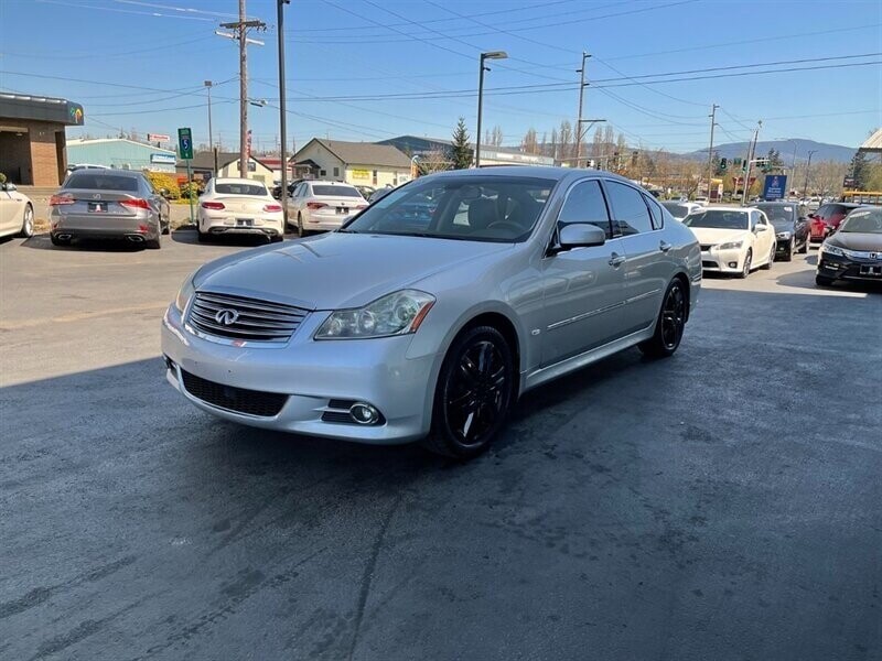 2008 Infiniti M35 - Used Infiniti M35 for sale in Bellingham