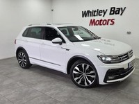 2018 Volkswagen Tiguan 2.0 TDi 150 R-Line 5dr ESTATE DIESEL Manual