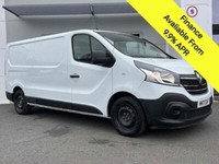 2021 Renault Trafic dCi ENERGY 30 Business+ Panel Van Diesel Manual
