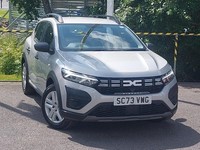 2024 Dacia Sandero Stepway 1.0 TCe Essential 5dr Hatchback Petrol Manual