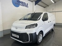 2024 Toyota ProAce 2.0D Icon Long Panel Van 6dr Diesel Manual LWB Euro 6 (145 ps