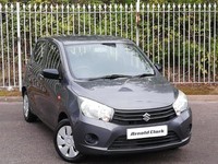 2017 Suzuki Celerio 1.0 SZ2 5dr HATCHBACK PETROL Manual
