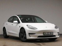 2022 Tesla Model 3 RWD 4dr Auto Saloon Electric Automatic