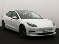 2021 Tesla Model 3 Long Range AWD 4dr Auto Saloon Electric Automatic