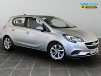 2019 Vauxhall Corsa 1.4i ecoTEC SRi Nav Euro 6 5dr Manual Hatchback Petrol Manua