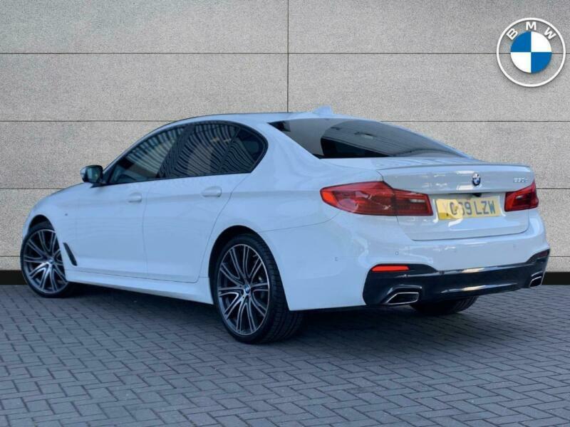 Bmw 530d xdrive 2019