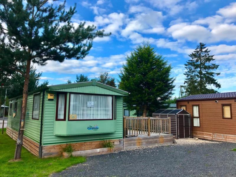 LOVELY Static Caravan Sited in Lake District near Bowness Windermere 11