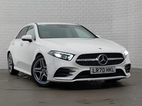 2020 Mercedes-Benz A Class A180 AMG Line Premium 5dr Auto Hatchback Petrol Autom
