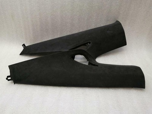 PORSCHE 911 991 ALCANARA C POST COVER SET 99155518701 C Saule verkleidung Satz