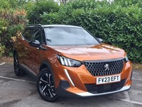 2023 Peugeot 2008 1.2 PureTech 130 GT 5dr HATCHBACK PETROL Manual
