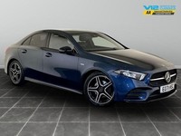 2021 Mercedes-Benz A-Class 1.3 A180 AMG Line Edition (Executive) 7G-DCT Euro 6 (