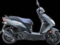 2025 Sym ORBIT III 125 E5