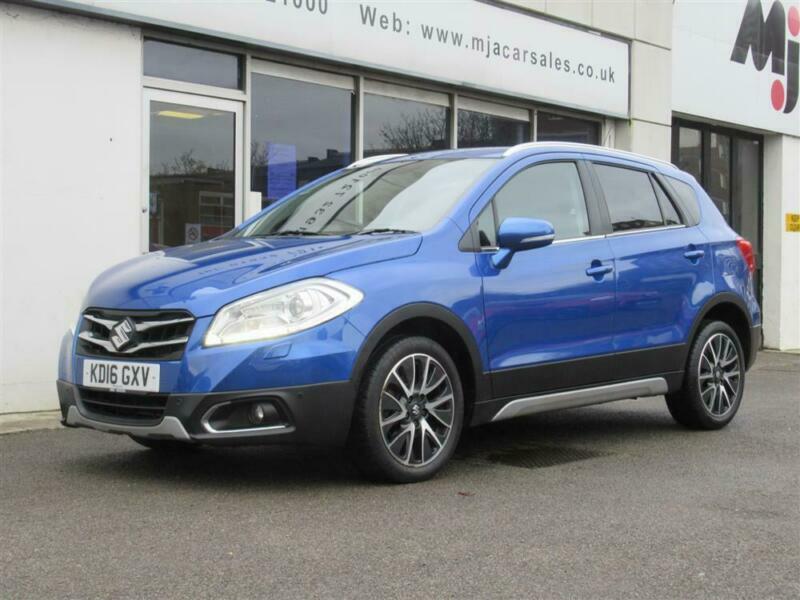 Suzuki sx4 cvt