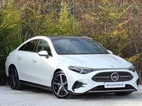 2025 Mercedes-Benz CLA CLA 250+ 200kW EQ Tech AMG Line Ed 85kWh 4dr Auto Saloon 