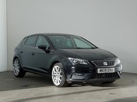 2019 SEAT Leon 2.0 TDI 150 Xcellence Lux [EZ] 5dr DSG Hatchback Diesel Automatic