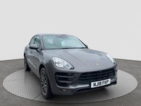 2018 Porsche Macan T V6 Turbo SUV Petrol Automatic