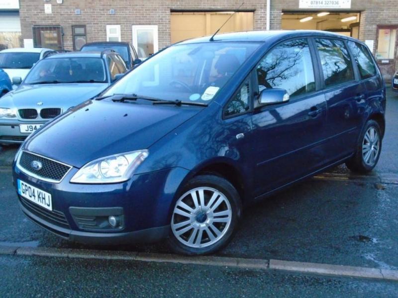Ford c max 2004
