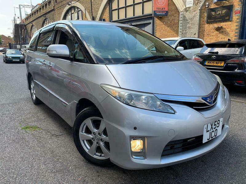 Toyota estima 2020