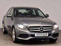 2017 Mercedes-Benz C Class C220d SE Executive Edition 4dr SALOON DIESEL Manual