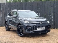 2026 Volkswagen Tiguan 1.5 eTSI 150 Black Edition 5dr DSG Estate Petrol Automati