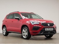 2025 SEAT Ateca 1.5 TSI EVO FR Line 5dr Estate Petrol Manual